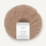 Sandnes Tynn Silk Mohair 3041 Hell-Eiche