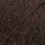 DROPS Puna 20 Schwarzer Kaffee (Natural mix)