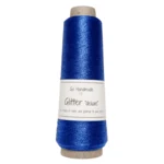 Go Handmade Glitter "deluxe" 60 g 18110 Cobalt Blue