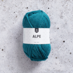 Järbo Alpe 36123 Peacock blue
