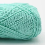 BC Garn Lino 70 Hell türkisgrün