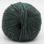 Hamelton Tweed 1 GOTS 33 Dunkelgrün