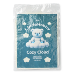 LindeHobby Cozy Cloud Recycelte Füllwatte 500 g