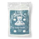 LindeHobby Cozy Cloud Recycelte Füllwatte 100 g