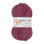 Viking Alpaca Liten Storm 769 Heller Heidekraut