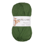 Viking Alpaca Liten Storm 733 Grün