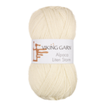 Viking Alpaca Liten Storm 702 Naturweiß