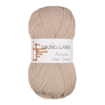 Viking Alpaca Liten Storm 706 Sand