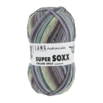 Lang Yarns Super Soxx Color 4-ply 424