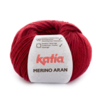 Katia Merino Aran 051 Hell bordeaux