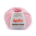 Katia Merino Aran 067 Hellrosa