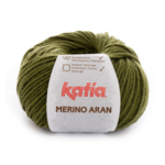 Katia Merino Aran 070 Grün