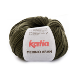 Katia Merino Aran 048 Mittelgrün