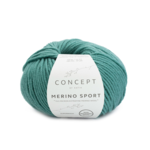 Katia Concept Merino Sport 069 Malachit