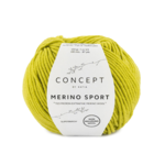 Katia Concept Merino Sport 057 Pistazie