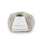 Katia Concept Merino Sport 073 Salbei