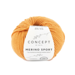 Katia Concept Merino Sport 065 Pastellorange