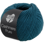 Lana Grossa Cashmere Pure 13 Dunkelpetrol