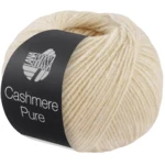 Lana Grossa Cashmere Pure 26 Muschel
