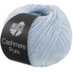 Lana Grossa Cashmere Pure 10 Hellblau