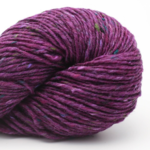 Erika Knight Pure Tweed 4814 Paxton Parish Violett