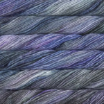 Malabrigo Silky Merino 863 Brombeere