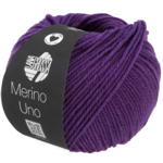 Lana Grossa Merino Uno 80 Dunkelviolett