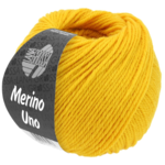 Lana Grossa Merino Uno 44 Dottergelb