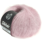 Lana Grossa Silkhair 085 Rosa