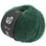 Lana Grossa Silkhair 110 Dunkelgrün
