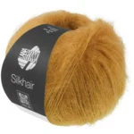 Lana Grossa Silkhair 229 Goldbraun