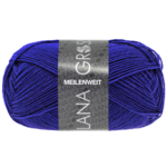 Lana Grossa Meilenweit 50 1413 Royalblau