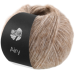 Lana Grossa Airy 08 Taupe