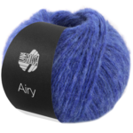 Lana Grossa Airy 02 Blau