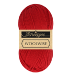 Scheepjes Woolwise 732 Rubinrot