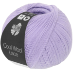 Lana Grossa Cool Wool Lace 47 Lila