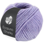 Ecopuno Chunky 135 Veilchenblau