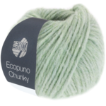 Ecopuno Chunky 120 Mintgrün