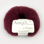 Permin Angel 028 Weinrot