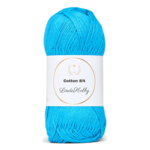 LindeHobby Cotton 8/4 011 Turchese