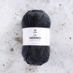 Järbo Fin Merino 16 Grey asphalt