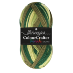 Scheepjes Colour Crafter Parade 404 Green Blend