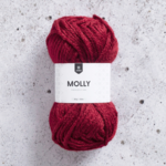 Järbo Molly 06 Maroon red