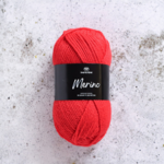 Svarta Fåret Merino 22 Roter Hahn