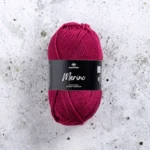 Svarta Fåret Merino 31 Wein runter
