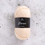 Svarta Fåret Merino 07 Macadamia-Nuss