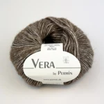 Permin Vera 22 Dunkle Schokolade