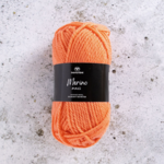 Svarta Fåret Merino Maxi 14 Cantaloupe-Melone