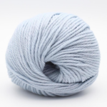 Kremke The Merry Merino 70 GOTS 21 Baby Blue