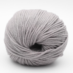 Kremke The Merry Merino 70 GOTS 28 Medium Grey